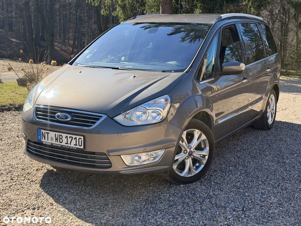 Ford Galaxy 2.0 TDCi Titanium - 3