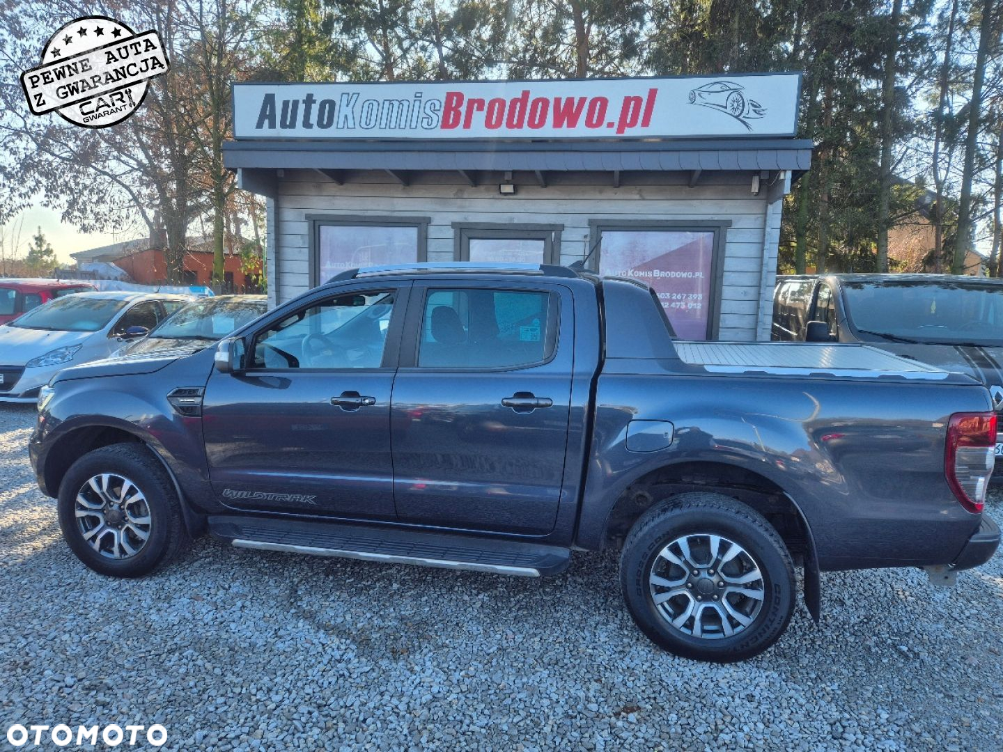 Ford Ranger - 8
