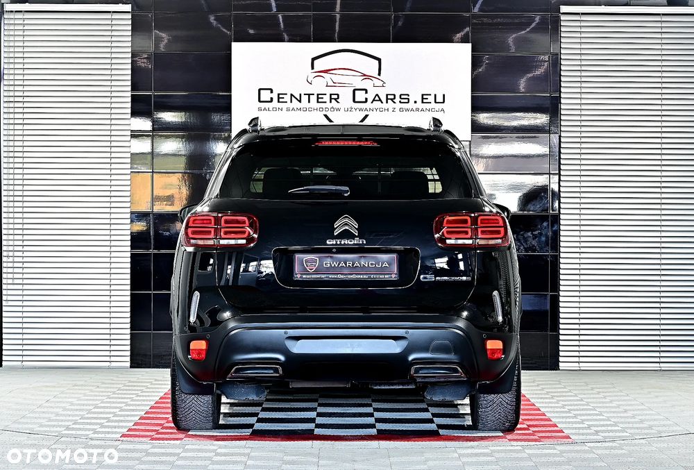 Citroën C5 Aircross 2020