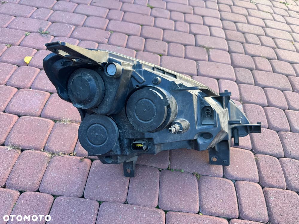 LAMPA PRZÓD PRZEDNIA LEWA PARTNER BERLINGO 9682828280 - 2