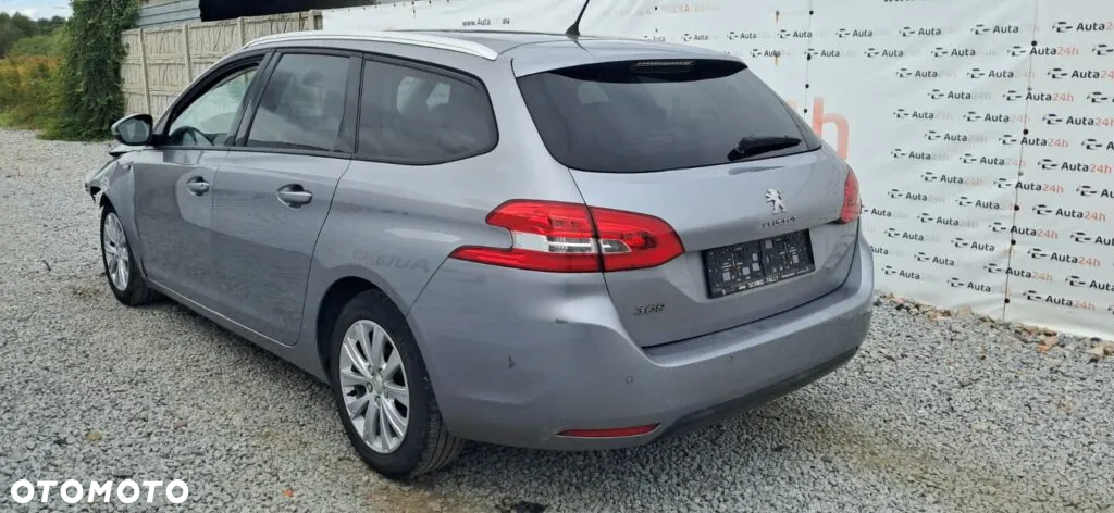 Peugeot 308 SW BlueHDi 100 Stop & Start Access - 4