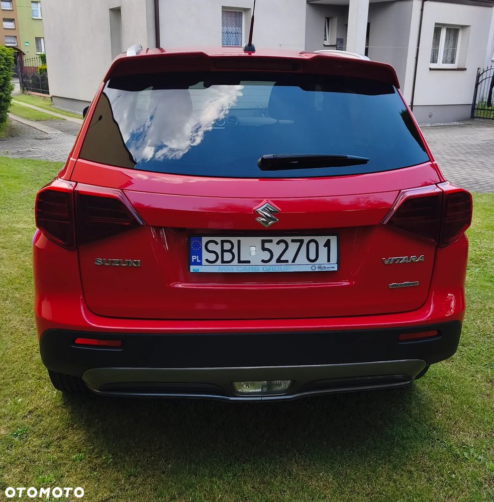 Suzuki Vitara 1.4 Boosterjet Elegance 4WD - 2