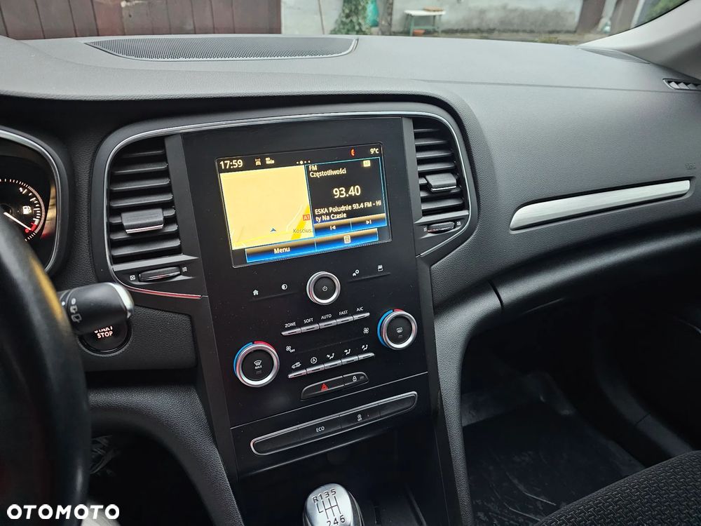 Renault Megane 1.2 Energy TCe Intens - 9