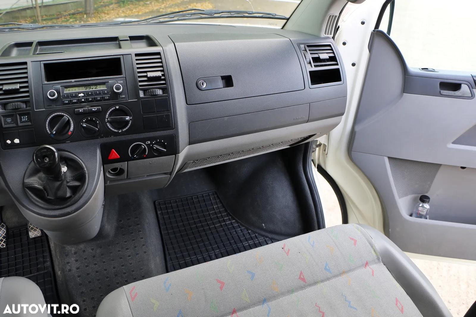Volkswagen Transporter Caravelle Comfortline Lung - 15