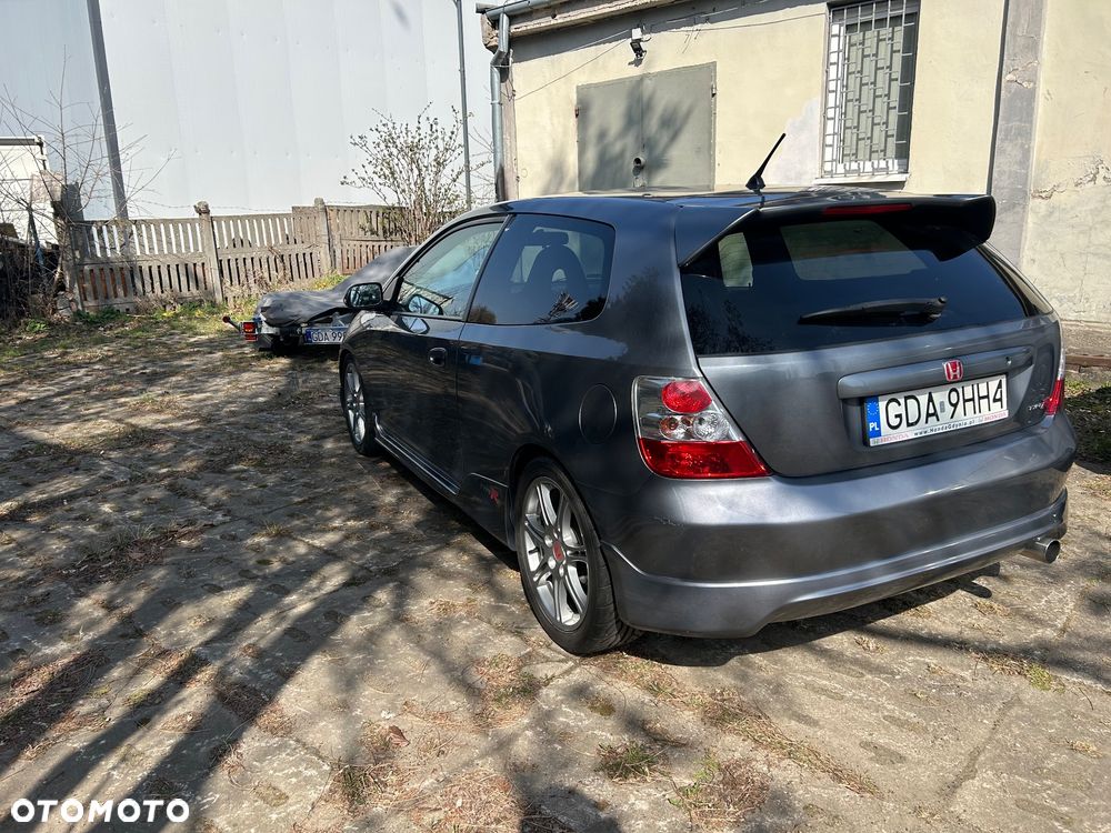 Honda Civic 2.0i Type-R - 4