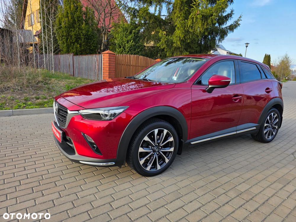 Mazda CX-3 2.0 SkyPassion i-Eloop 4x4 - 6
