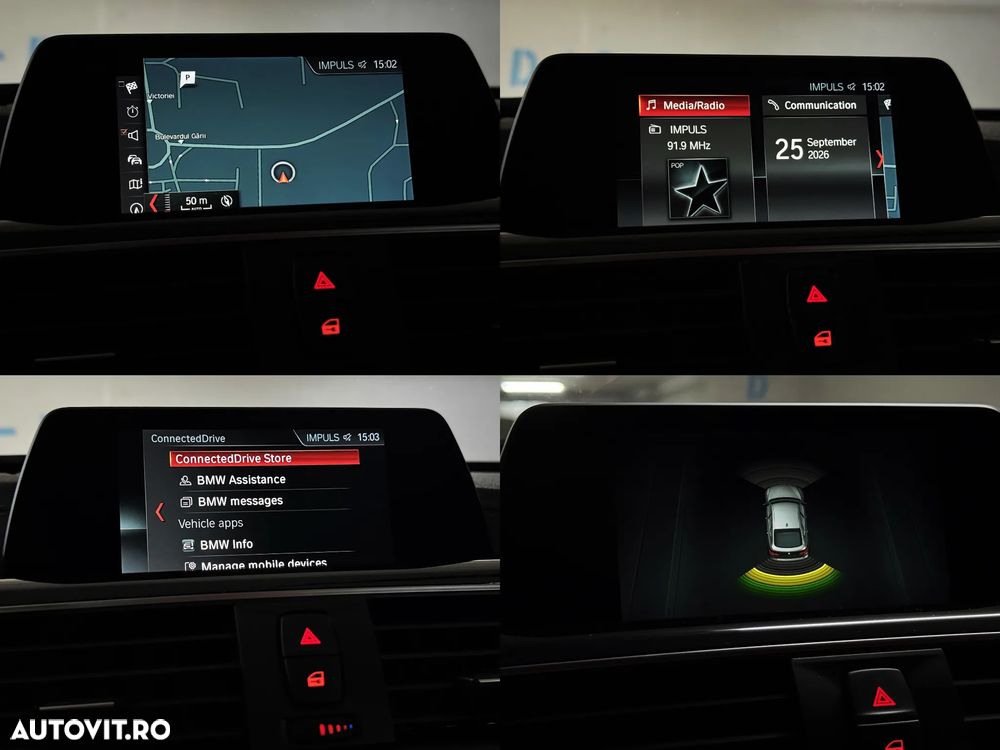 BMW Seria 3 320i Aut. Advantage - 33