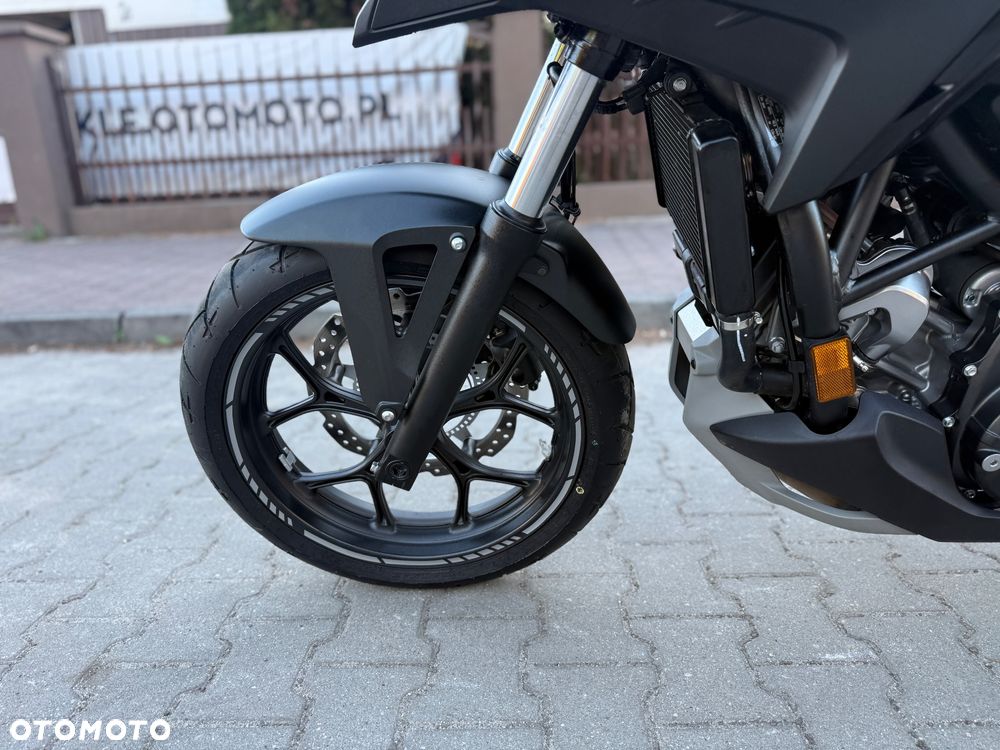 Honda NC - 19