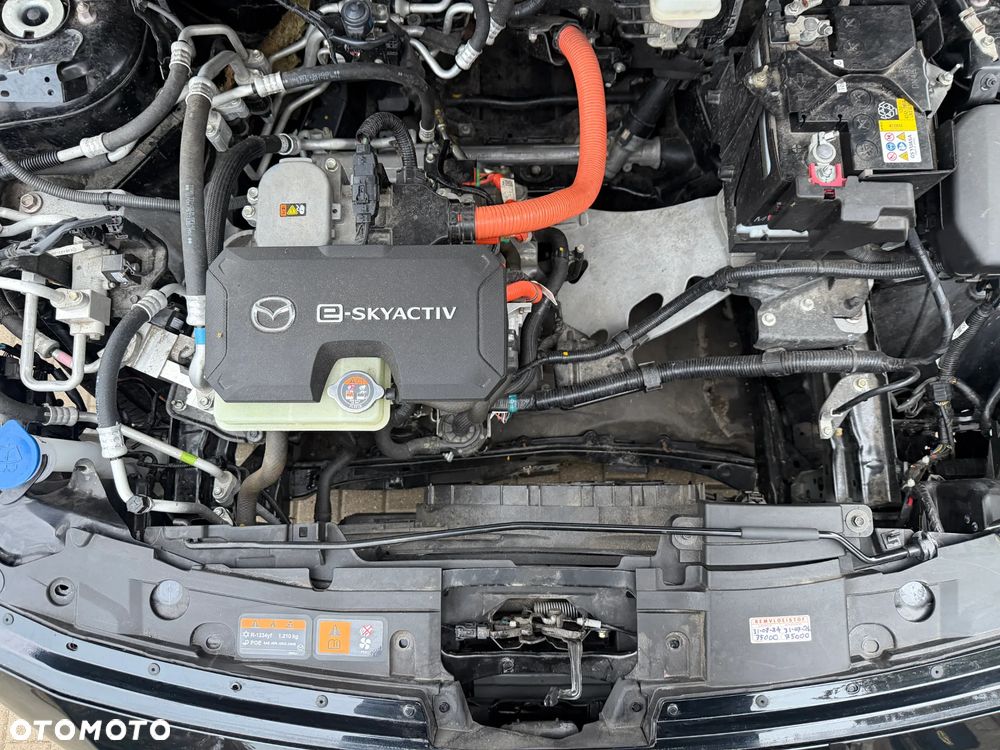 Mazda MX-30 e-SKYACTIV EXCLUSIVE-LINE - 22