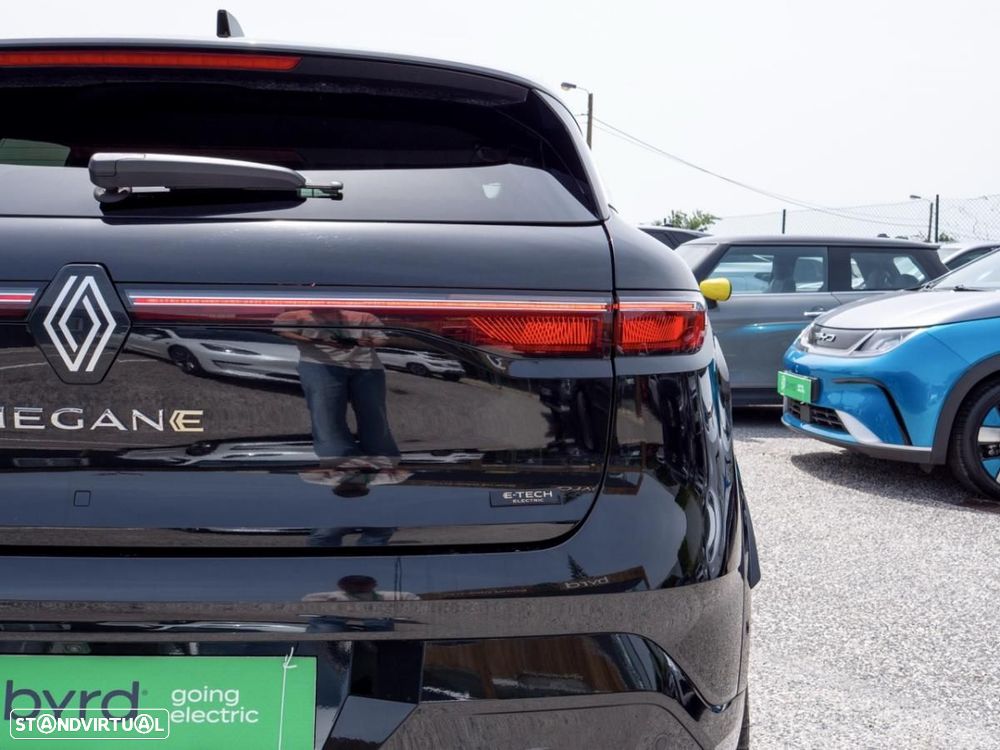 Renault Mégane E-Tech EV60 Techno Optimum Charge - 14