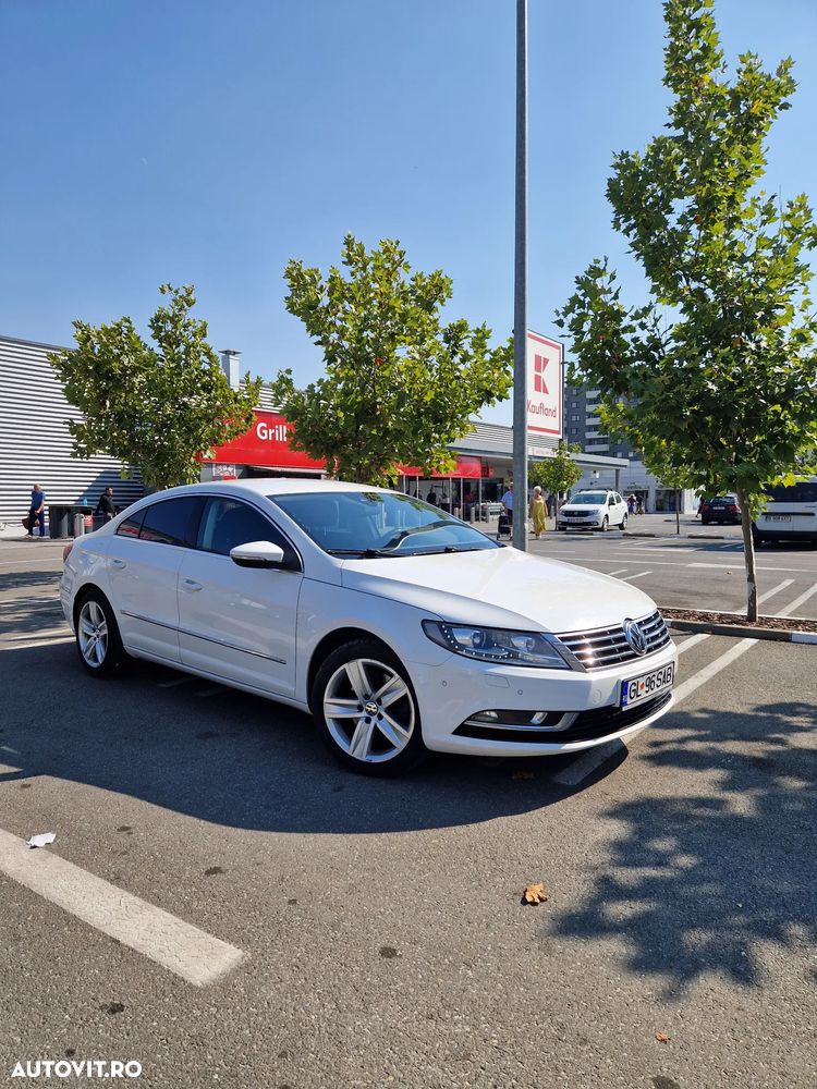 Volkswagen Passat CC - 1