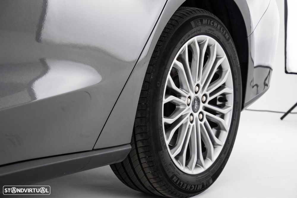 Ford Focus SW 1.0 EcoBoost Titanium - 8