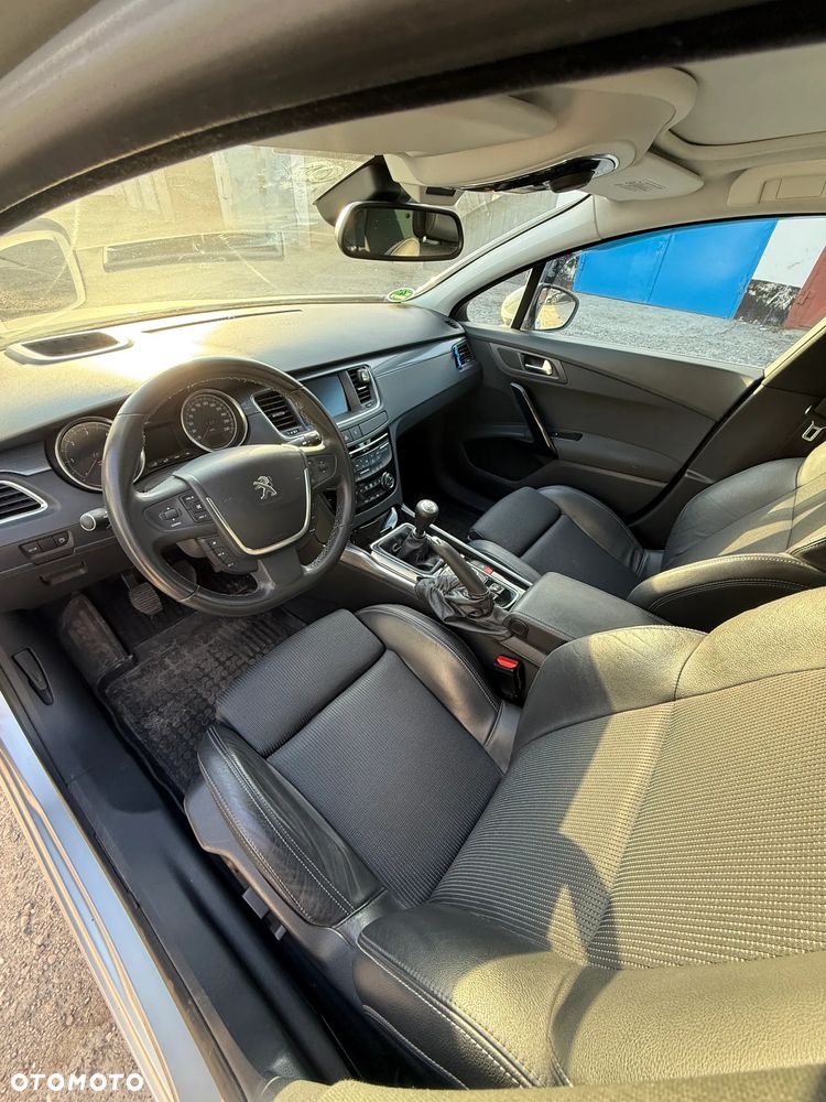 Peugeot 508 HDi FAP 160 Allure - 17