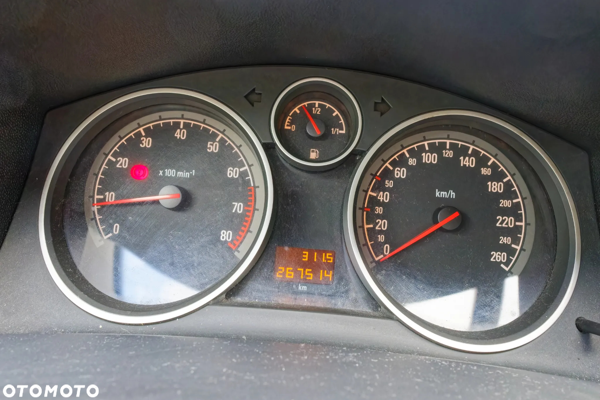 Opel Astra III 1.6 Enjoy - 11