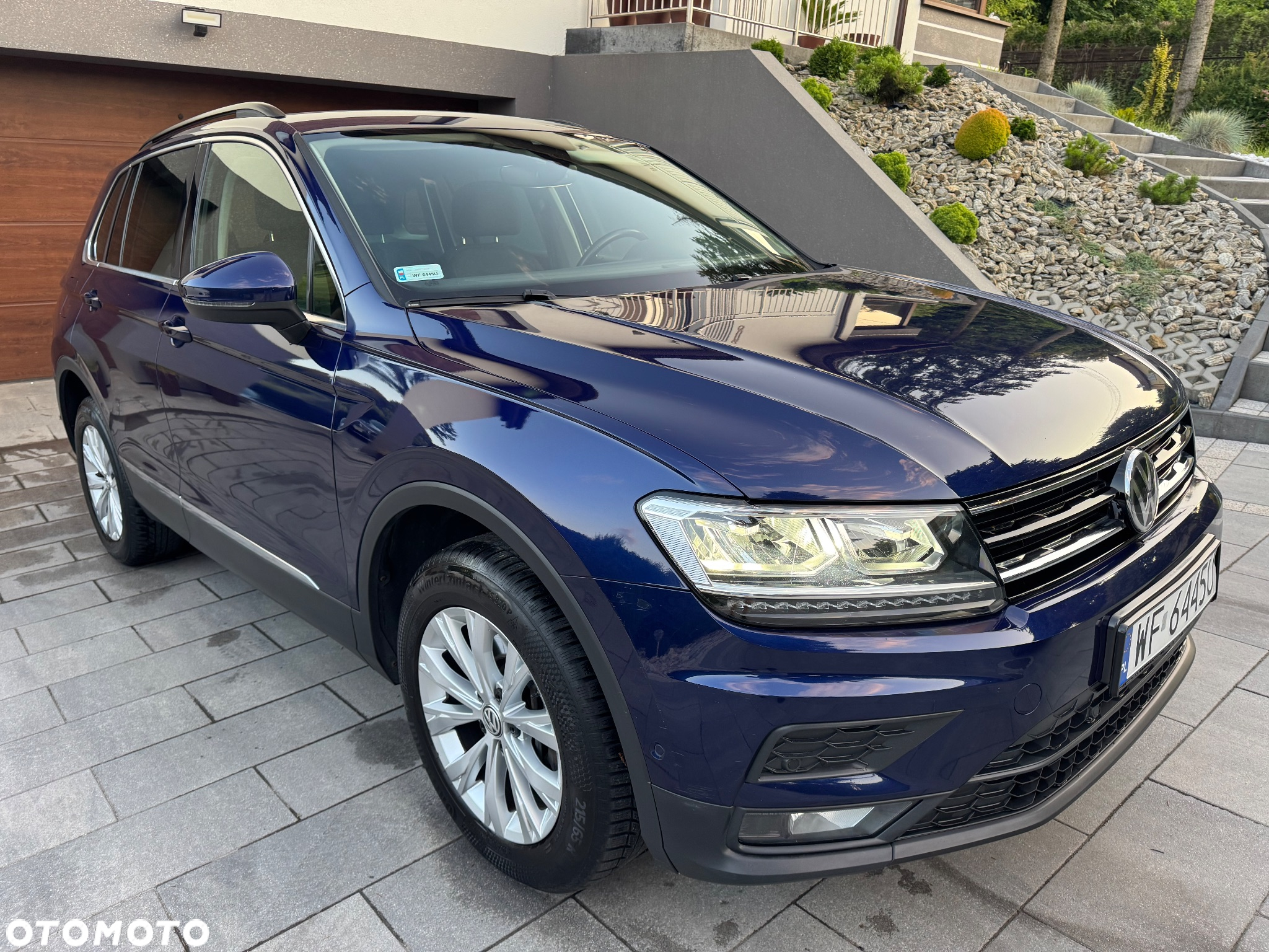 Volkswagen Tiguan 2.0 TSI 4Mot Life DSG - 4