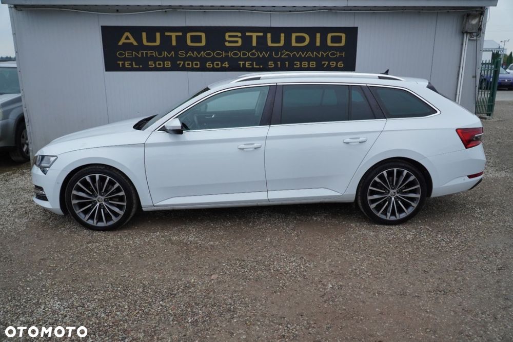 Skoda Superb - 35