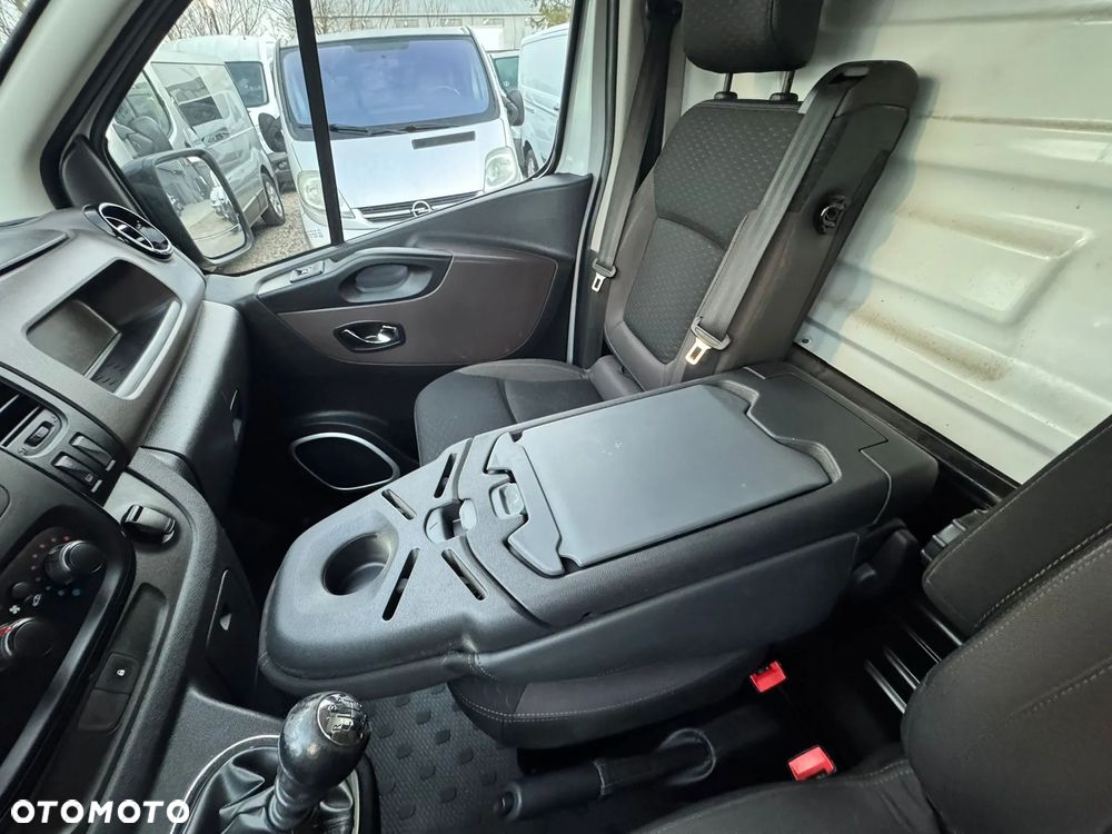 Fiat TALENTO LONG KLIMATYZACJA - 15