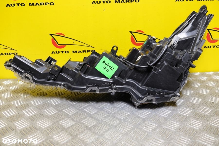 TOYOTA COROLLA E21 2019- REFLEKTOR LAMPA FULL LED R USA - 10