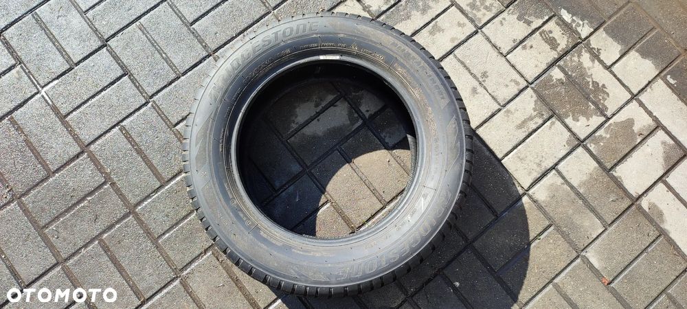 OPONY ZIMOWE 205/60R16 92H BRIDGESTONE BLIZZAK LM001 (3919) ZIMA 2 SZTUKI PARA - 3