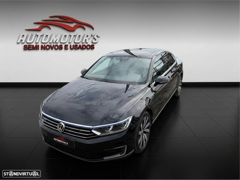 VW Passat - 2