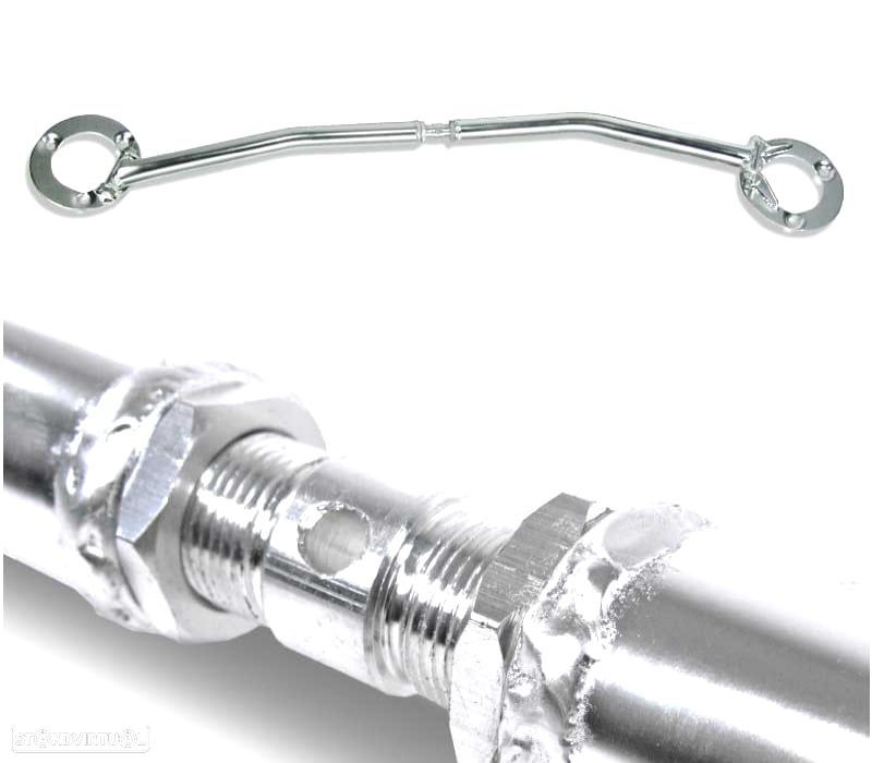 BARRA ANTI - APROXIMAÇÃO PARA BMW E36 MOTOR M40 - 1