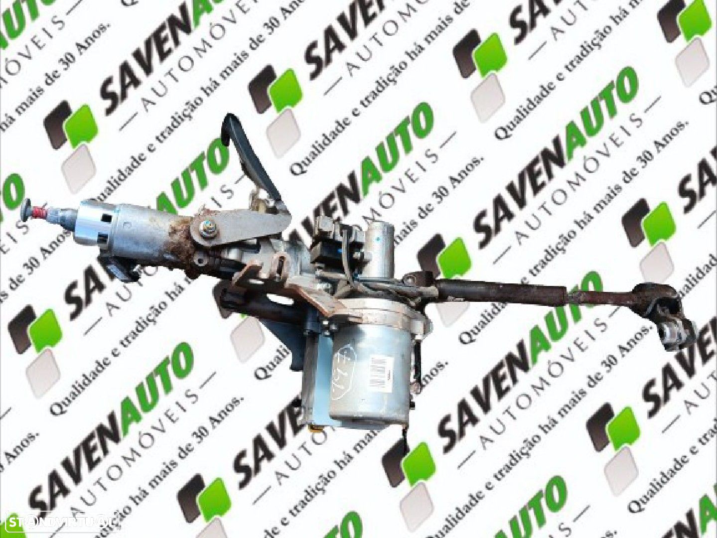 Coluna Direção Renault Kangoo / Grand Kangoo (Kw0/1_) - 1