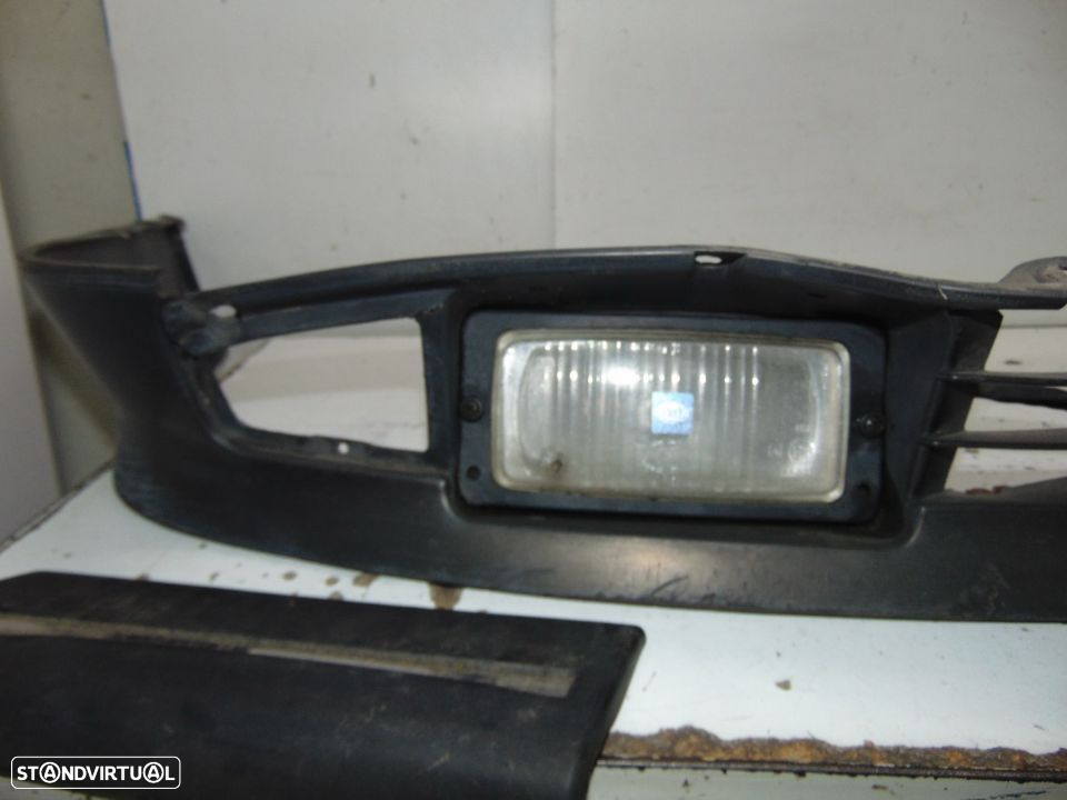 Saab 9000 avental do pára-choques - 3