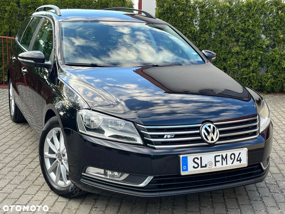Volkswagen Passat 2.0 TDI DPF Highline - 35