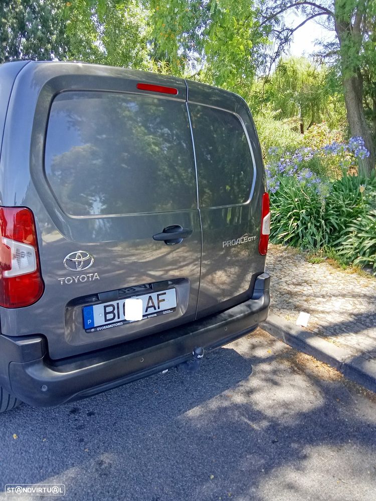 Toyota Proace City L1 - 10