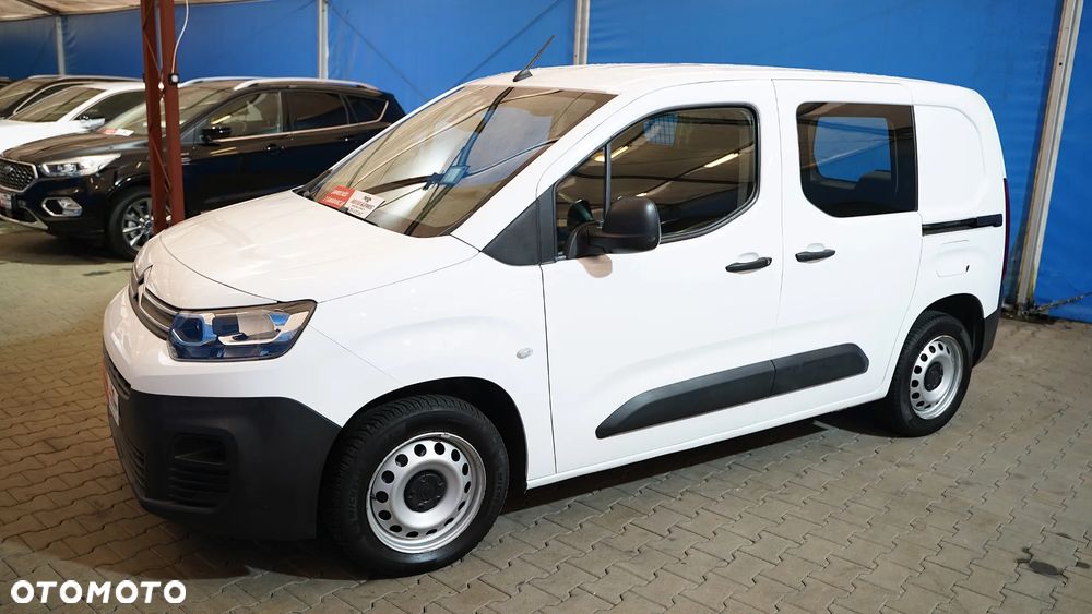 Citroën BERLINGO - 15