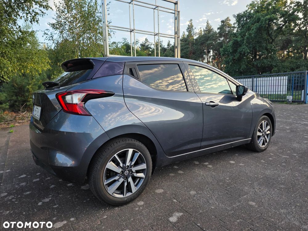 Nissan Micra 0.9 IG-T Visia Plus - 10