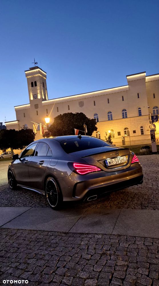 Mercedes-Benz CLA - 6