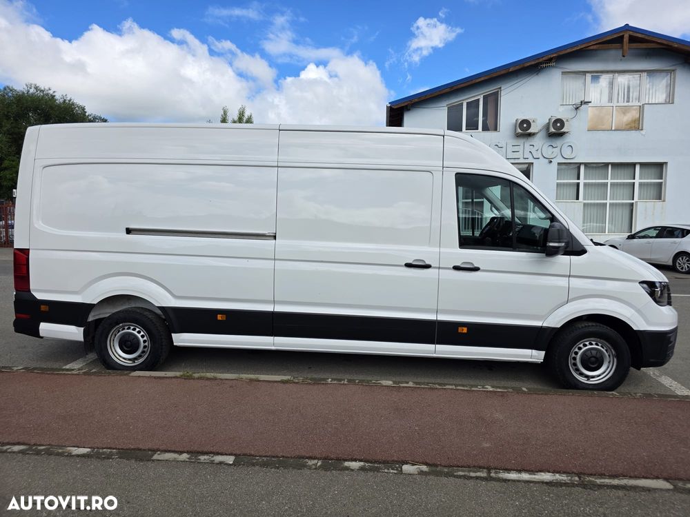 Volkswagen Crafter - 4