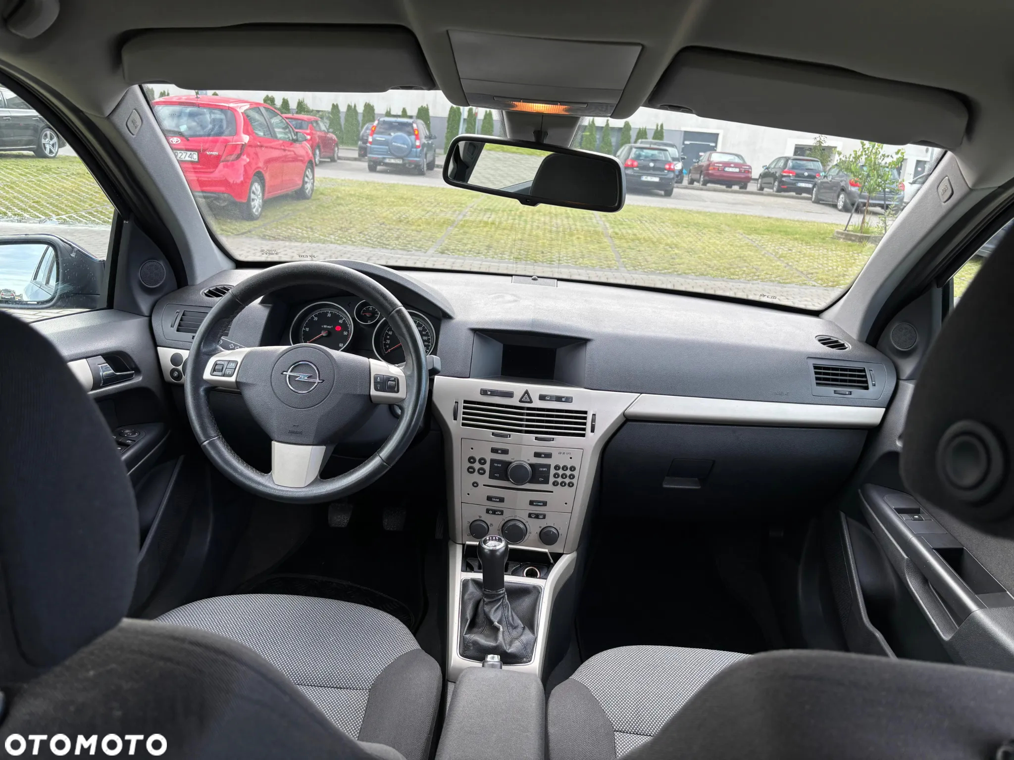 Opel Astra III 1.9 CDTI 111 - 8