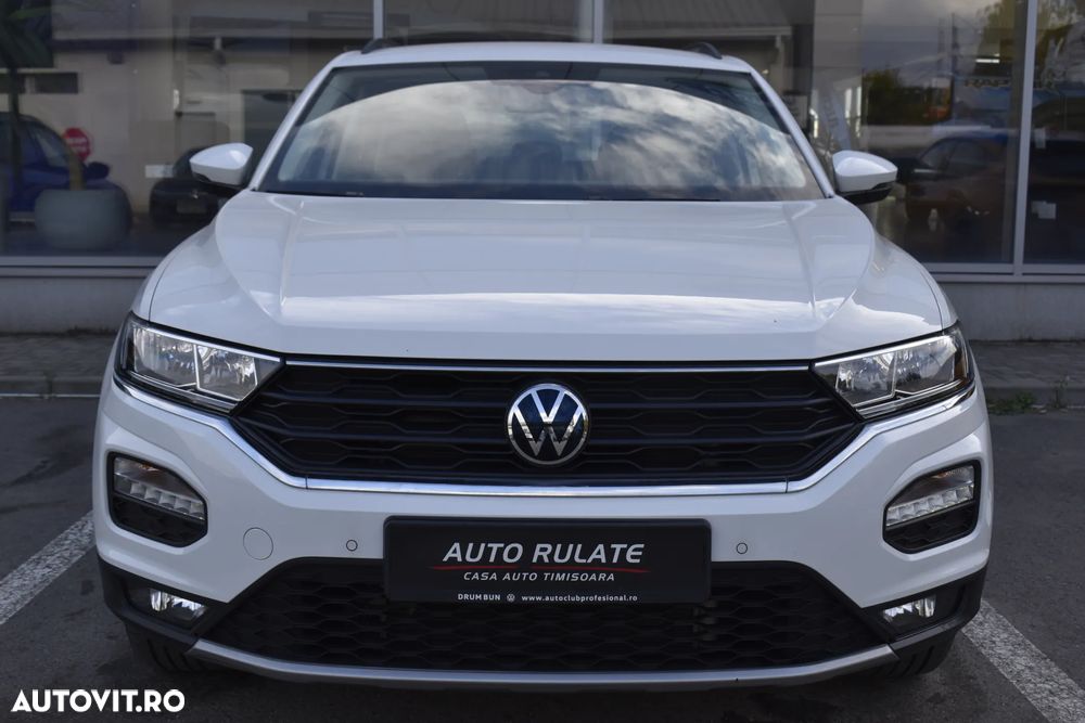Volkswagen T-ROC 1.0 TSI Life - 3