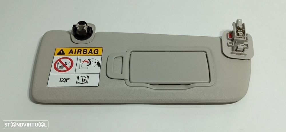 PÁLA DO SOL DIREITA RENAULT MEGANE IV BERLINA 5P EXPERIENCE - 1