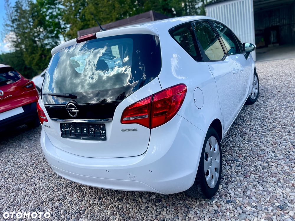 Opel Meriva 1.4 Edition - 6