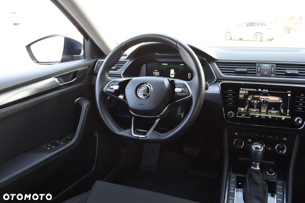 Skoda Superb - 11