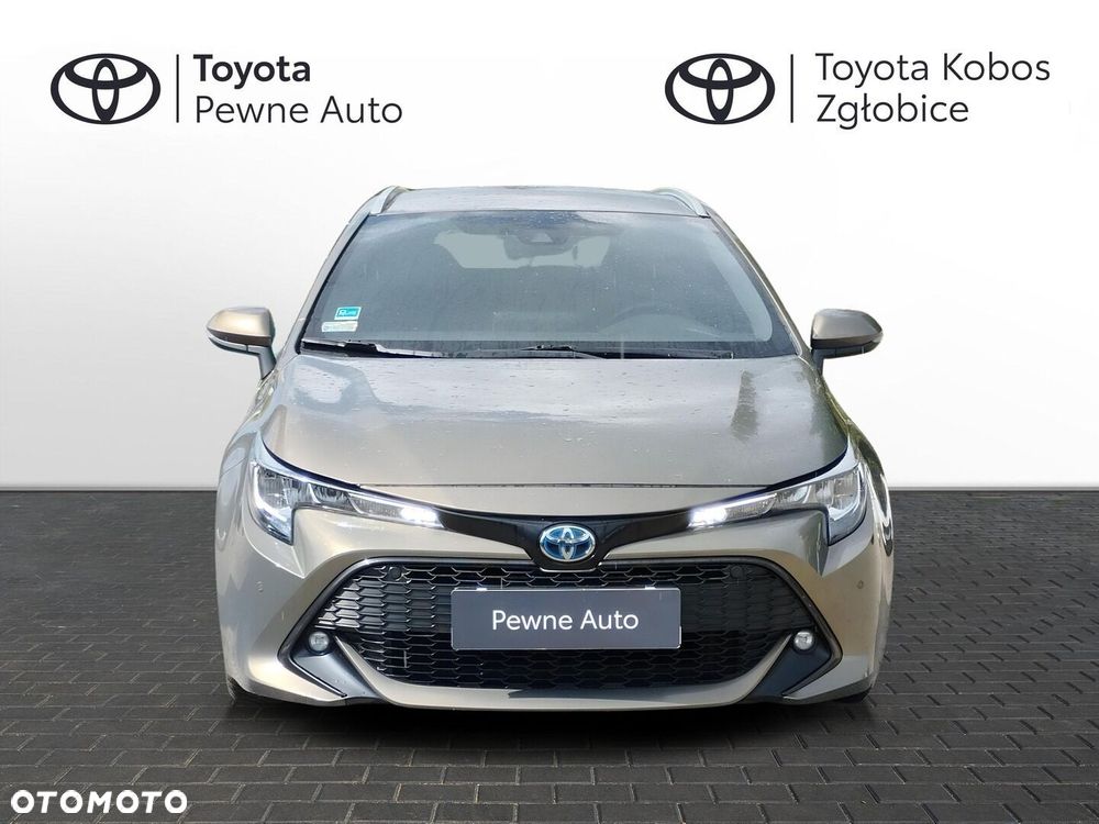 Toyota Corolla 1.8 Hybrid Comfort - 8