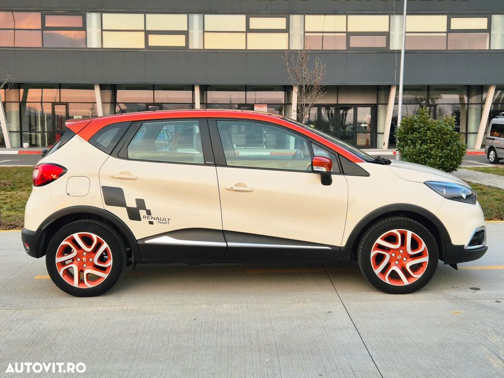 Renault Captur ENERGY TCe 90 Start&Stop Luxe - 8