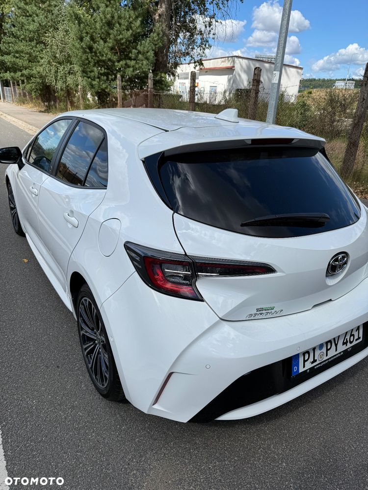 Toyota Corolla - 7