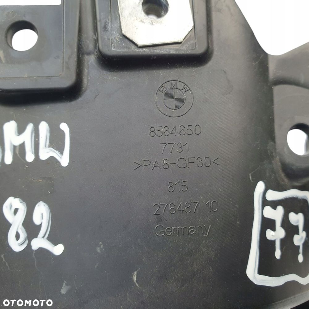 PRZEDNIA BELKA PRZÓD SELAŻ BMW F850GS F 850 GS ADVENTURE K82 8564650 - 3