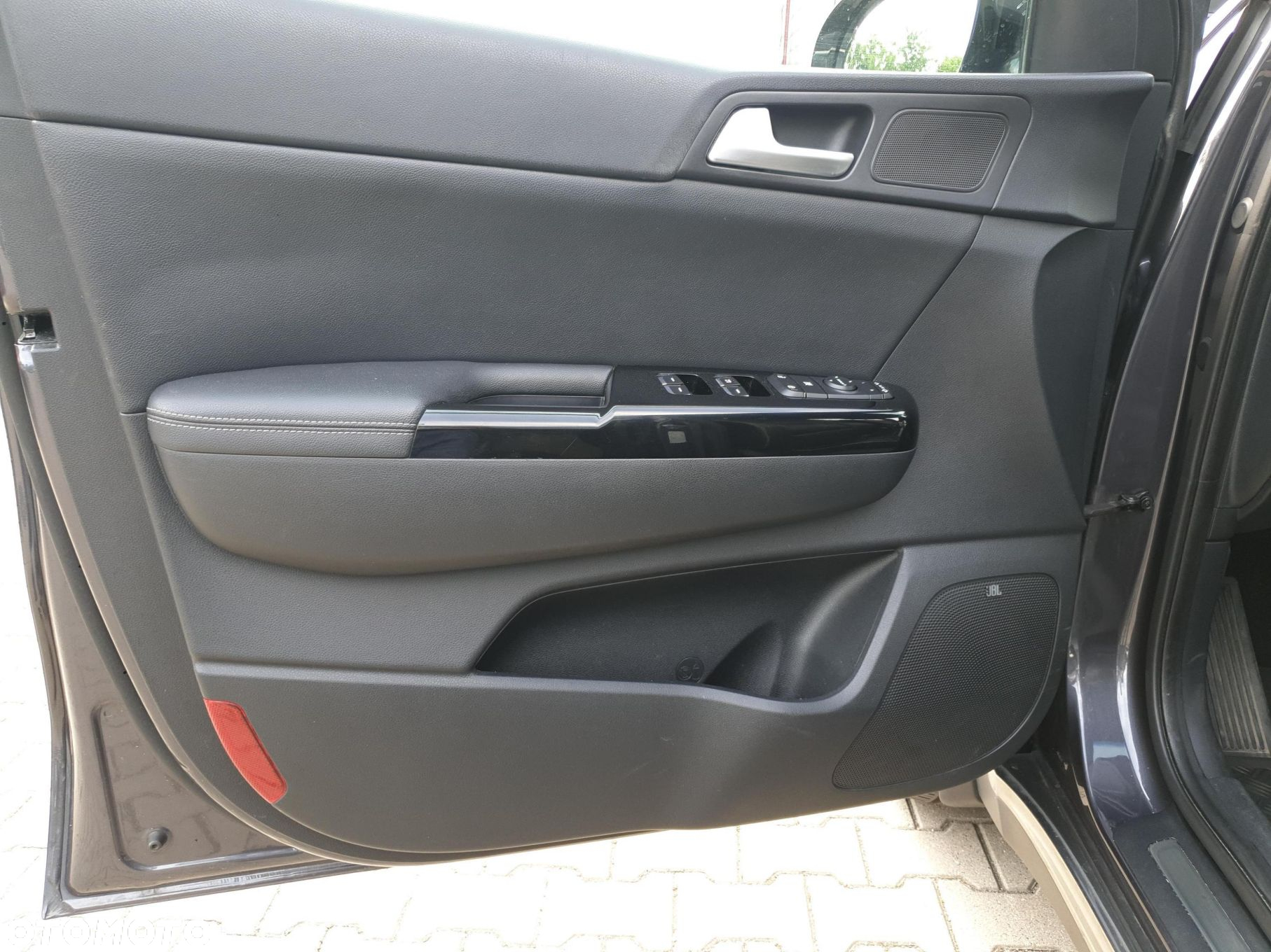 Kia Sportage 2.0 CRDI GT Line 4WD - 10