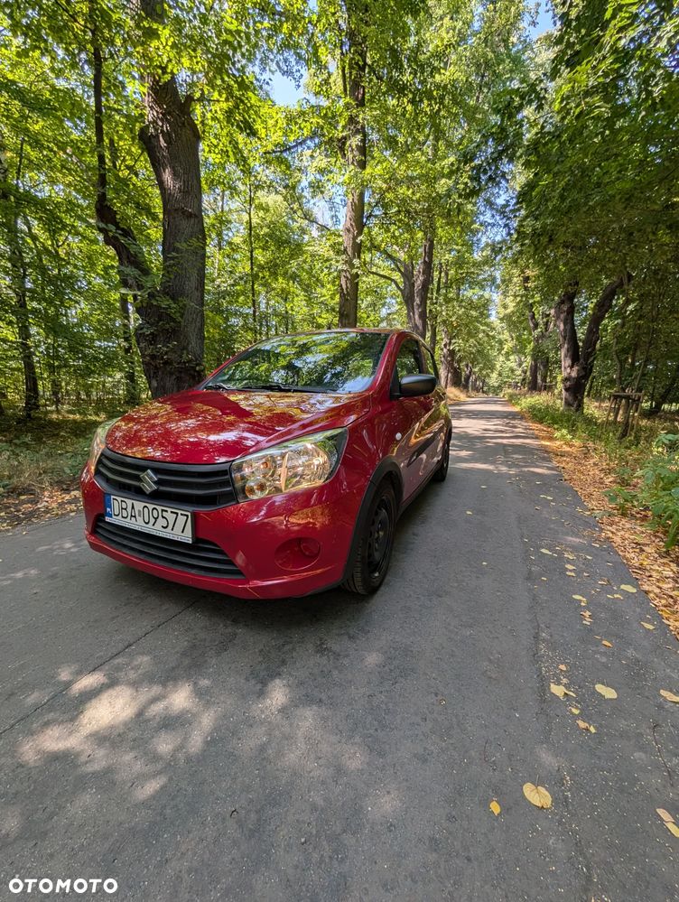 Suzuki Celerio 1.0 Comfort - 3