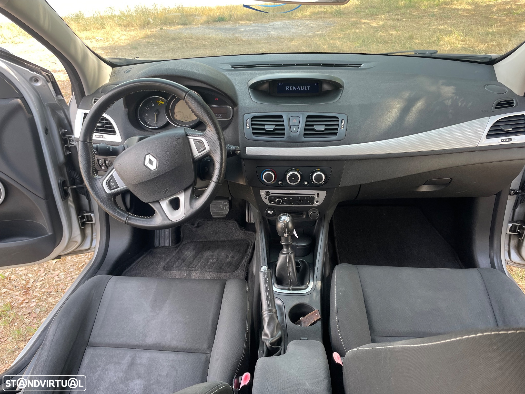 Renault Mégane Sport Tourer 1.5 dCi Dynamique - 26