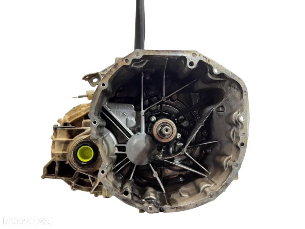 CAIXA DE VELOCIDADES NISSAN QASHQAI - 1