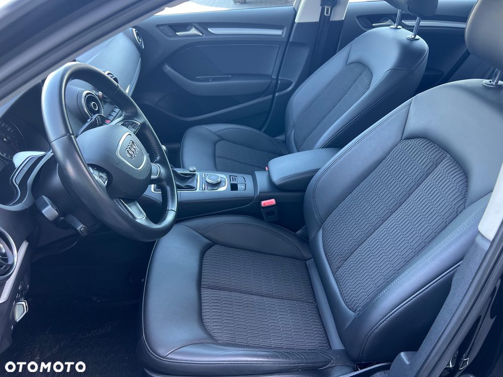 Audi A3 Sportback 1.4 TFSI cylinder on demand ultra Ambition - 11