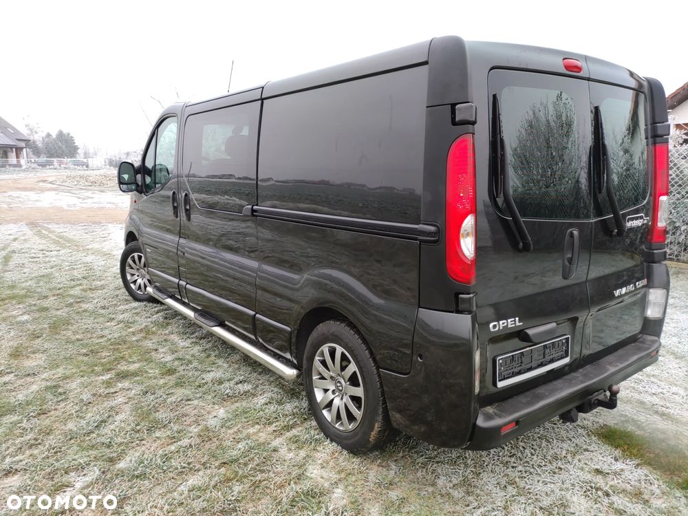Opel vivaro - 5