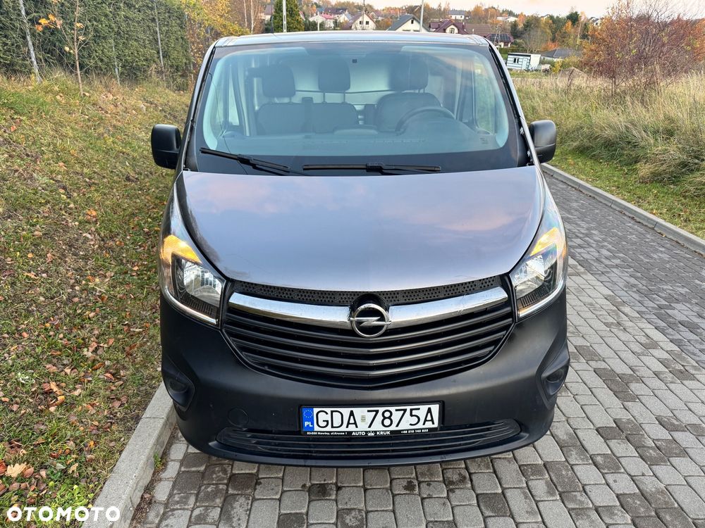 Opel Vivaro - 13