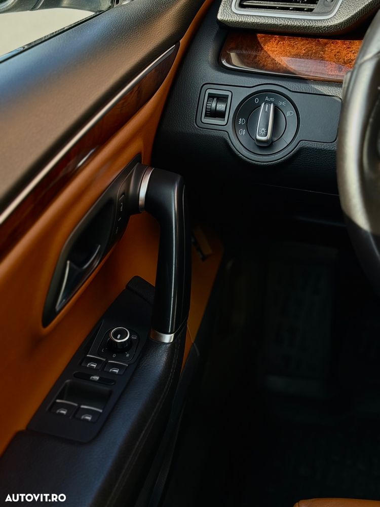 Volkswagen Passat CC 2.0 TDI BlueMotion Technology Exclusive - 13